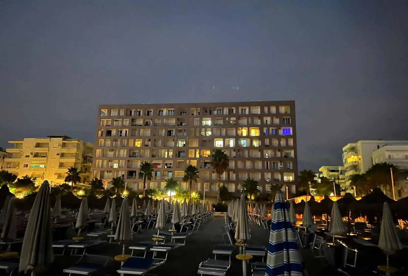 Deti Apartments Durrës