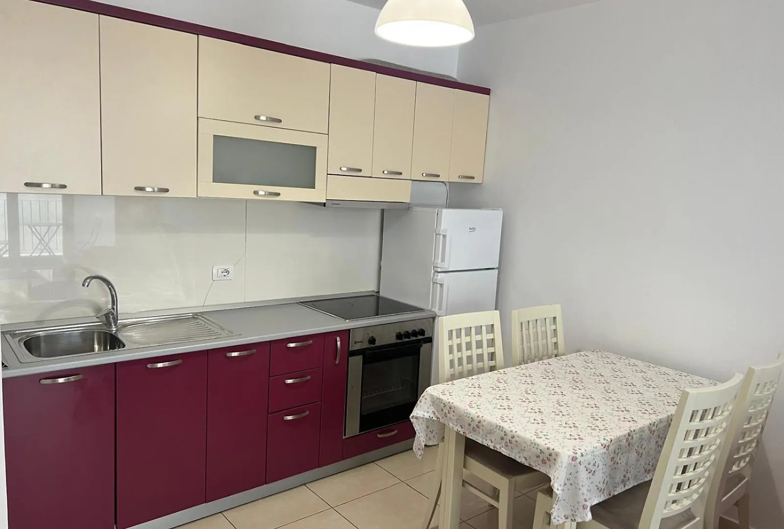 Deti Apartments Durrës Albánia